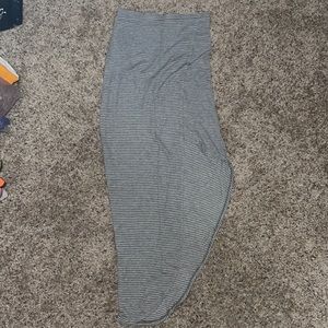 BCBG Asymmetrical Skirt